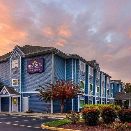 Microtel Inn And Suites - Salisbury Buitenkant foto