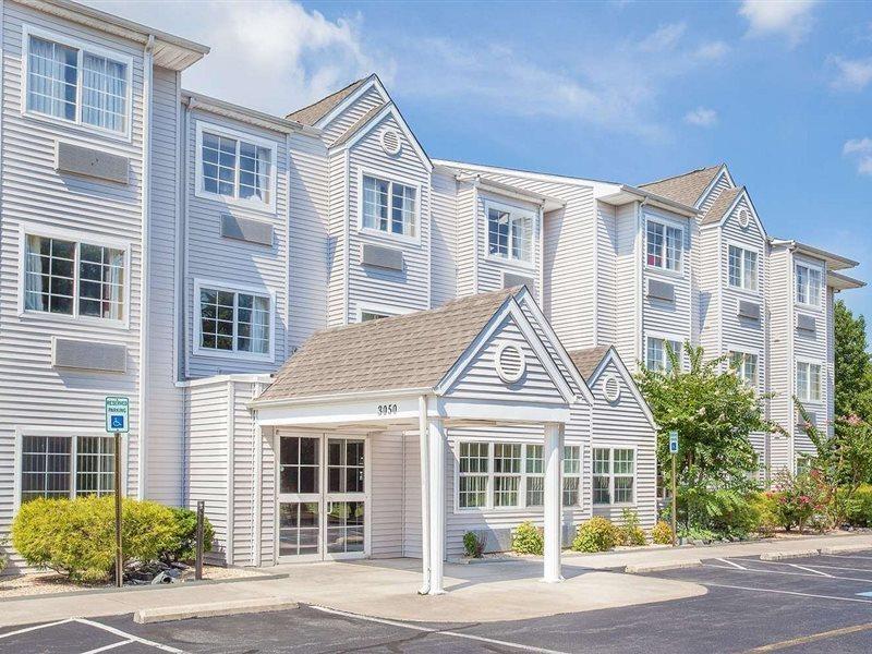 Microtel Inn And Suites - Salisbury Buitenkant foto