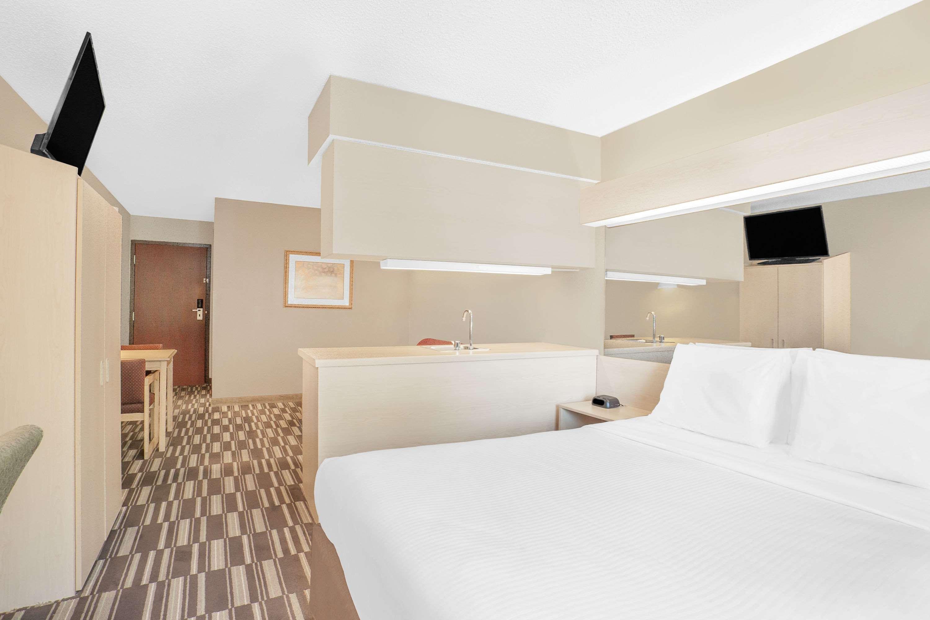 Microtel Inn And Suites - Salisbury Buitenkant foto