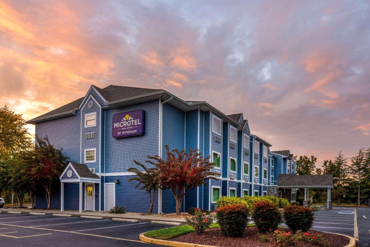 Microtel Inn And Suites - Salisbury Buitenkant foto