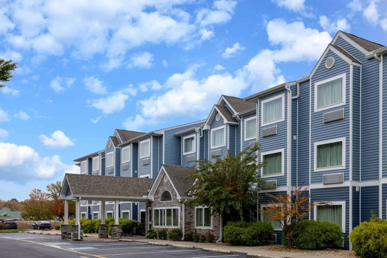 Microtel Inn And Suites - Salisbury Buitenkant foto