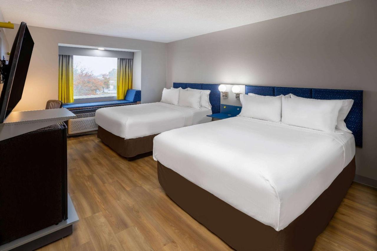 Microtel Inn And Suites - Salisbury Buitenkant foto