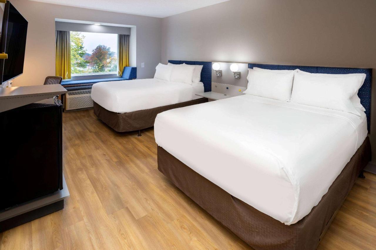 Microtel Inn And Suites - Salisbury Buitenkant foto