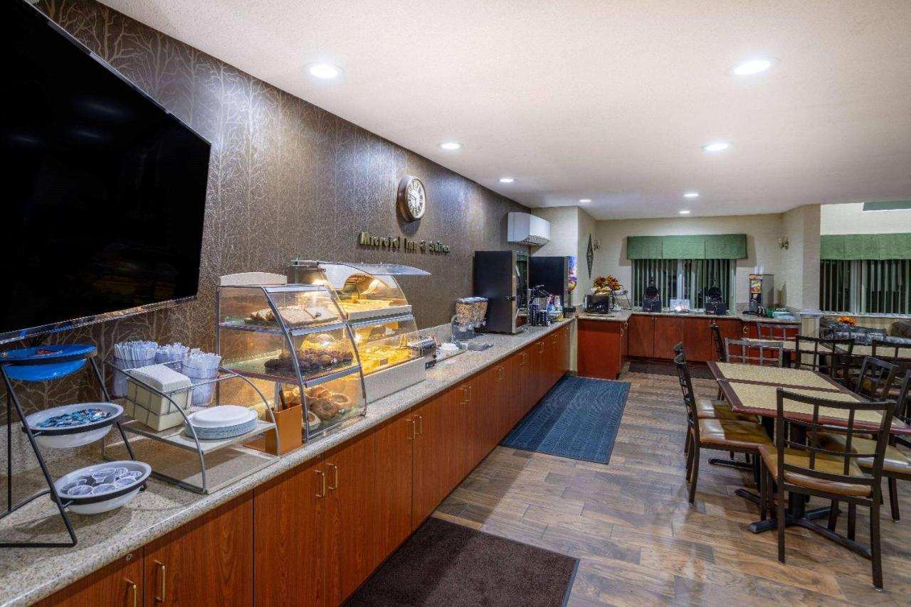 Microtel Inn And Suites - Salisbury Buitenkant foto