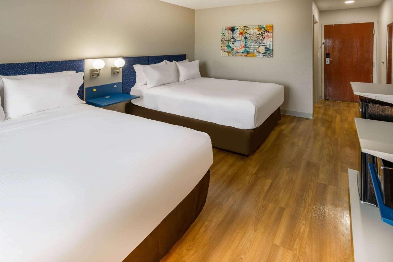 Microtel Inn And Suites - Salisbury Buitenkant foto
