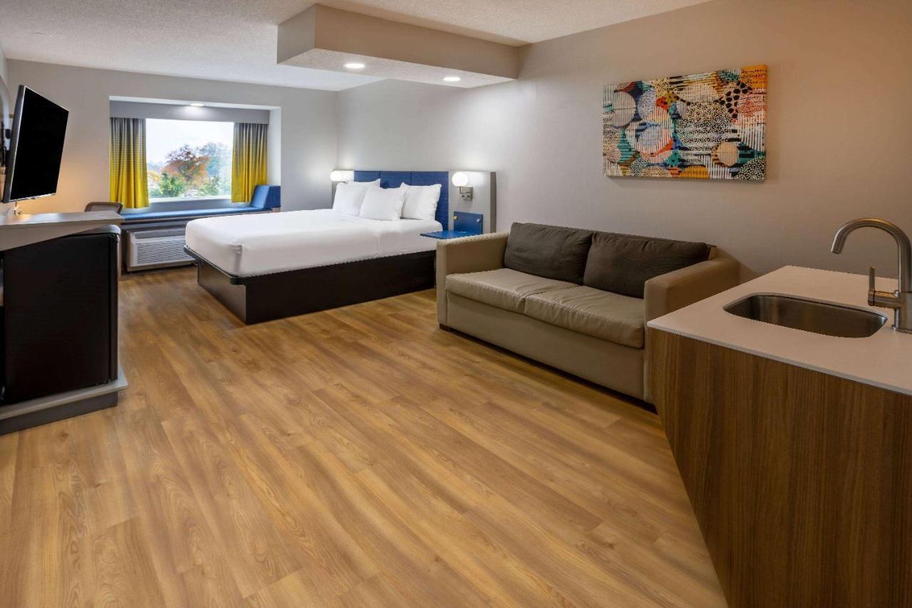 Microtel Inn And Suites - Salisbury Buitenkant foto