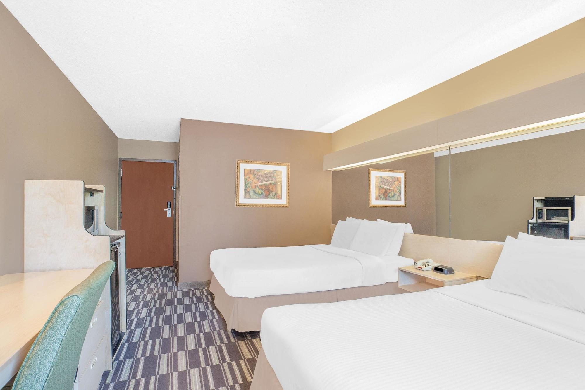 Microtel Inn And Suites - Salisbury Buitenkant foto