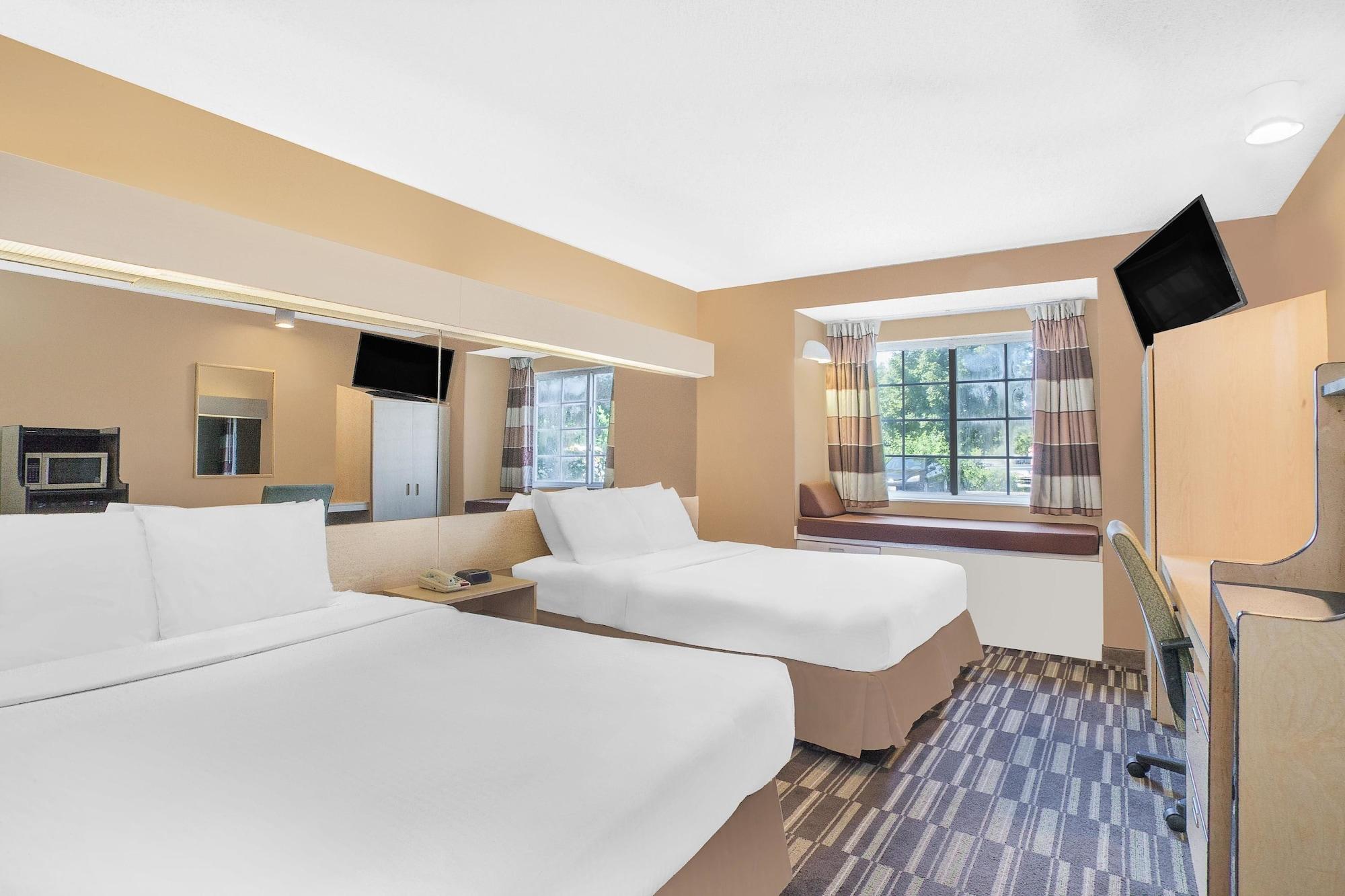 Microtel Inn And Suites - Salisbury Buitenkant foto