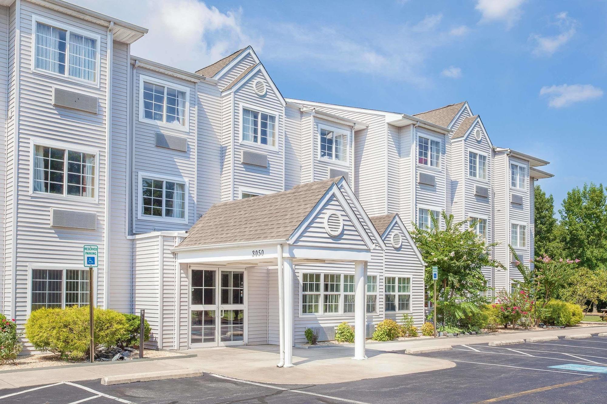 Microtel Inn And Suites - Salisbury Buitenkant foto