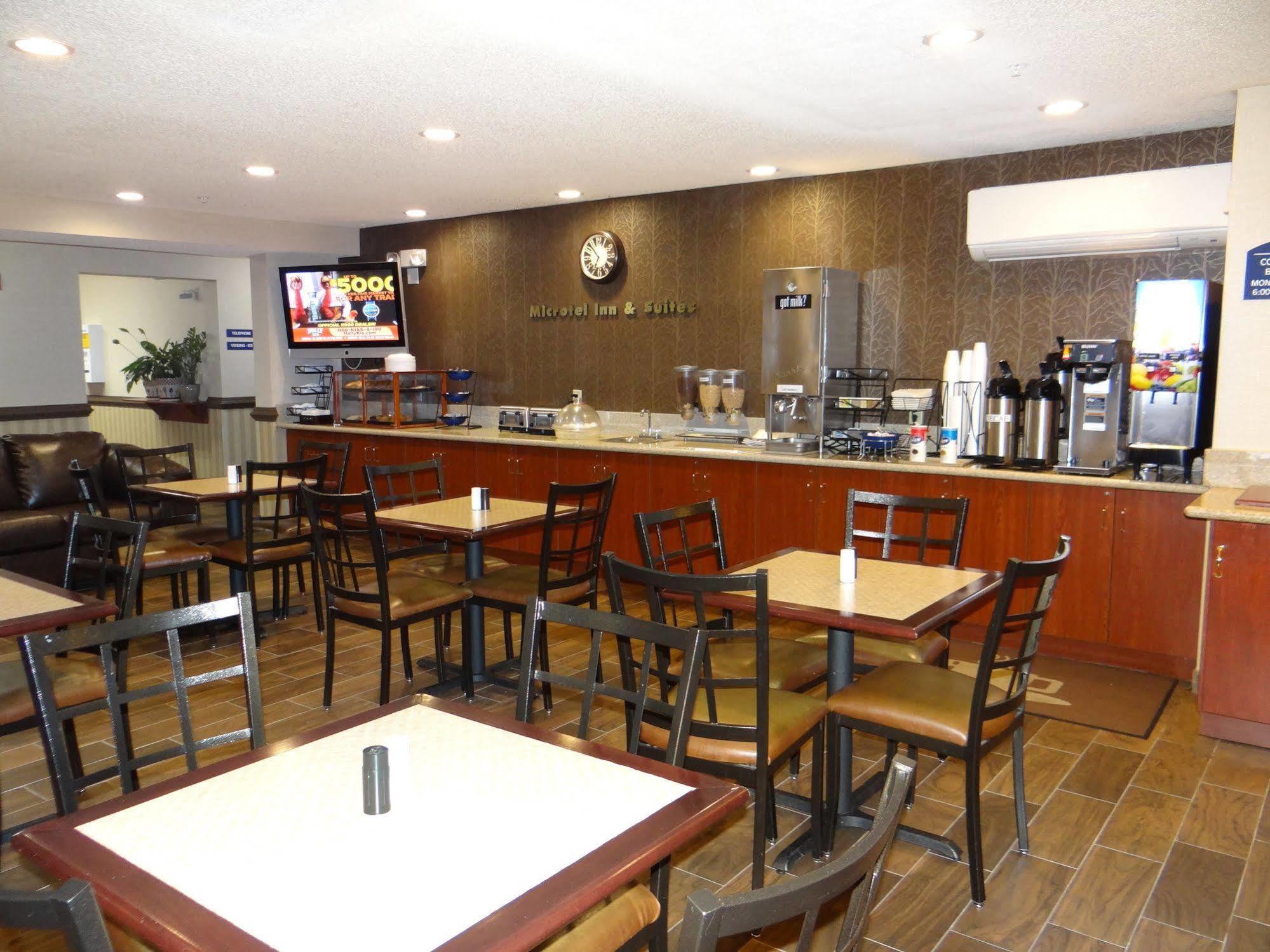 Microtel Inn And Suites - Salisbury Buitenkant foto